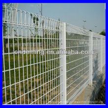 Cerca de 3m de largura roll top com 60 * 60 post